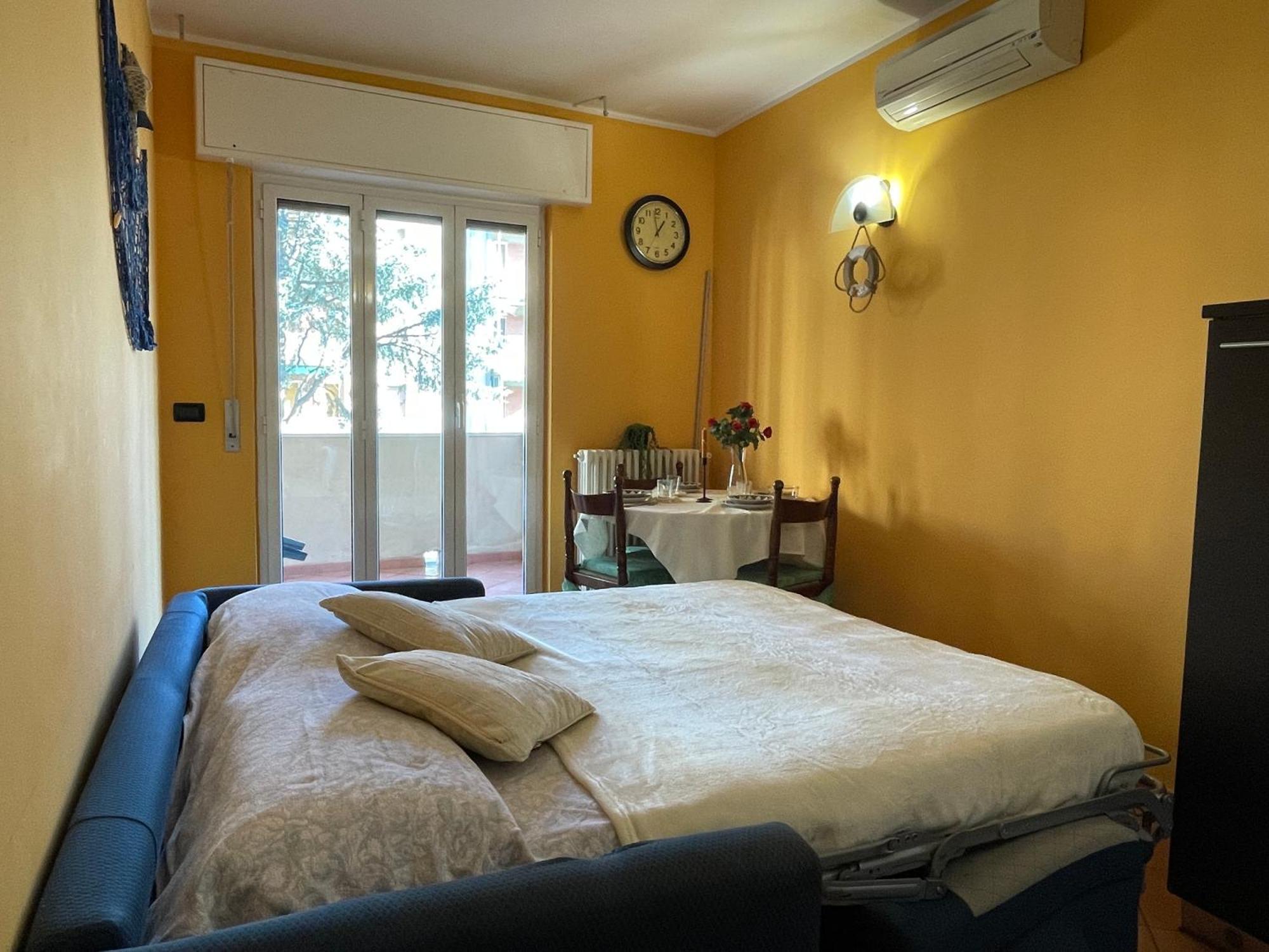 Apartamento 50 Metri Dal Mare - Free Parking E A/C Pietra Ligure Exterior foto