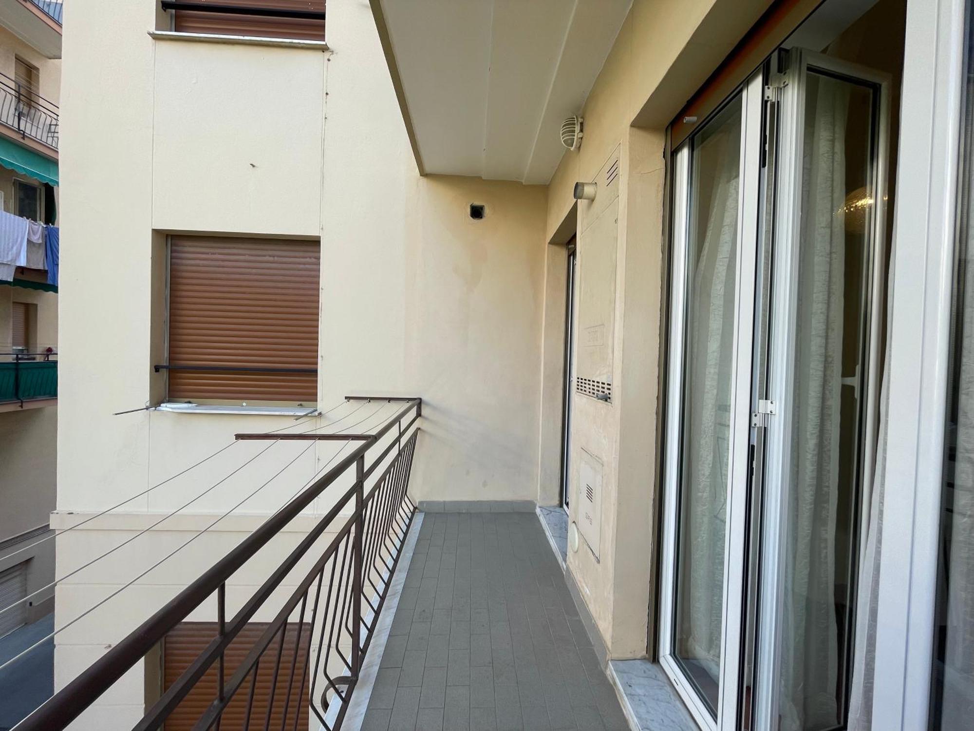 Apartamento 50 Metri Dal Mare - Free Parking E A/C Pietra Ligure Habitación foto